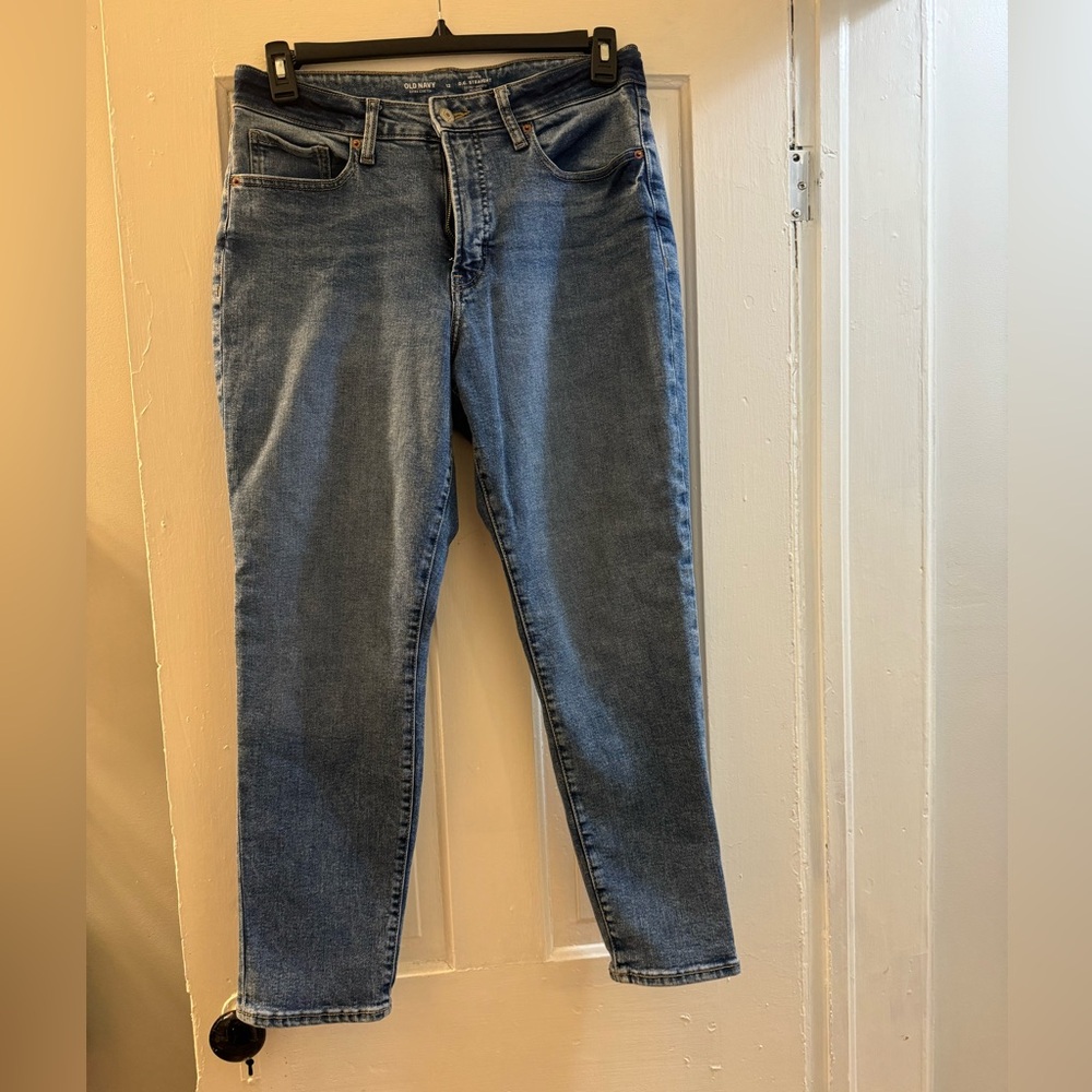 Old Navy O.G. Straight Leg Jeans